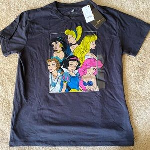 Disney Princess T shirt (M)